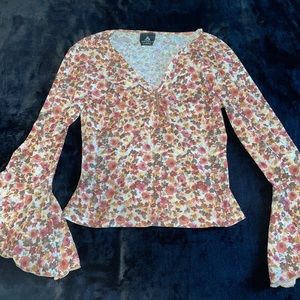Floral Top
